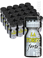 BOX LA TORRE FORTE - 25 x