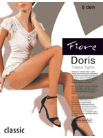 Fiore - Sheer Tights Doris Black