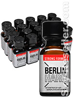 BOX BERLIN HARD STRONG FORMULA - 20 x big