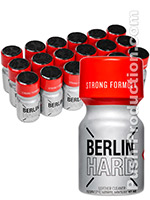 BOX BERLIN HARD STRONG FORMULA - 18 x small