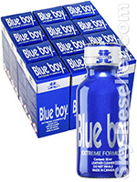 BOX BLUE BOY EXTREME FORMULA - 12 x big round bottle