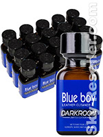 BOX BLUE BOY DARKROOM - 20 x big