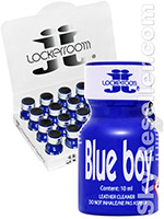 BOX BLUE BOY - 24 x small