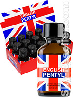 BOX ENGLISH PENTYL big - 18 x