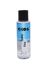 Eros 2in1 - Toy Water Lube 100 ml