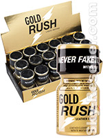 BOX GOLD RUSH - 18 x