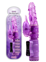 Vibrator Honey Badger Legend - purple