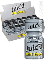 BOX JUIC'D ULTRA STRONG - 18 x small