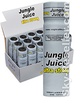 BOX JUNGLE JUICE ULTRA STRONG - 18 x tall