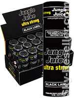 BOX JUNGLE JUICE ULTRA STRONG BLACK LABEL - 18 x tall