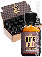 BOX KING GOLD - 18 x big