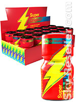 BOX ORIGINAL® SUPER RED - 18x small