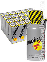 BOX RADIKAL RUSH - 20 x XL bottle