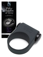 Fifty Shades of Grey - Feel it Baby! Vibrating Cock Ring