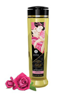 Shunga - Massage Oil Aphrodisia Rose 240 ml