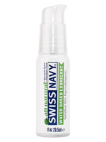 Swiss Navy All Natural (water based) 29.5 ml