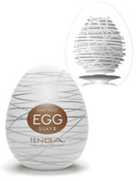 Tenga - Egg Silky II