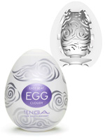 Tenga - Hard Boiled Egg Cloudy