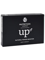 Nutrition Complex - UP - Natural Power Booster Capsules