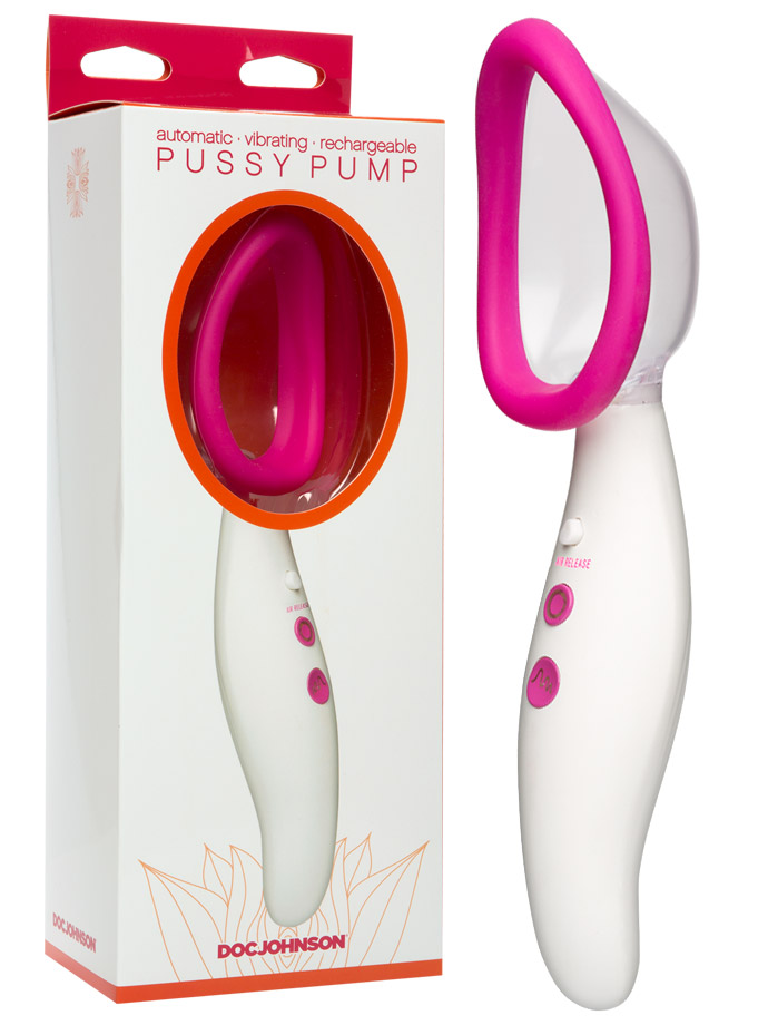 Automatic Pussy Pump