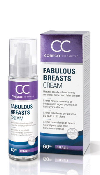 Fabulous Breasts Cream - 60 ml