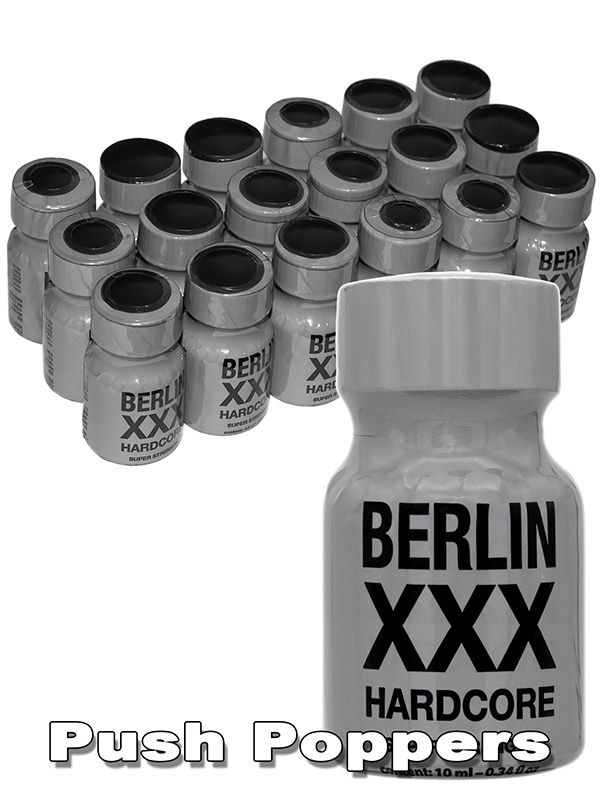 BOX BERLIN XXX - 18 x small