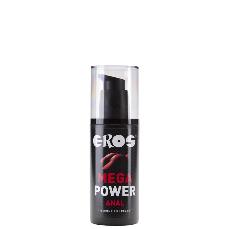 Eros Mega Power Anal 125 ml