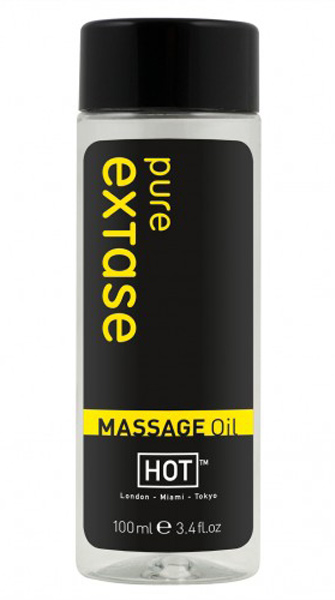 HOT Massage oil - Extase