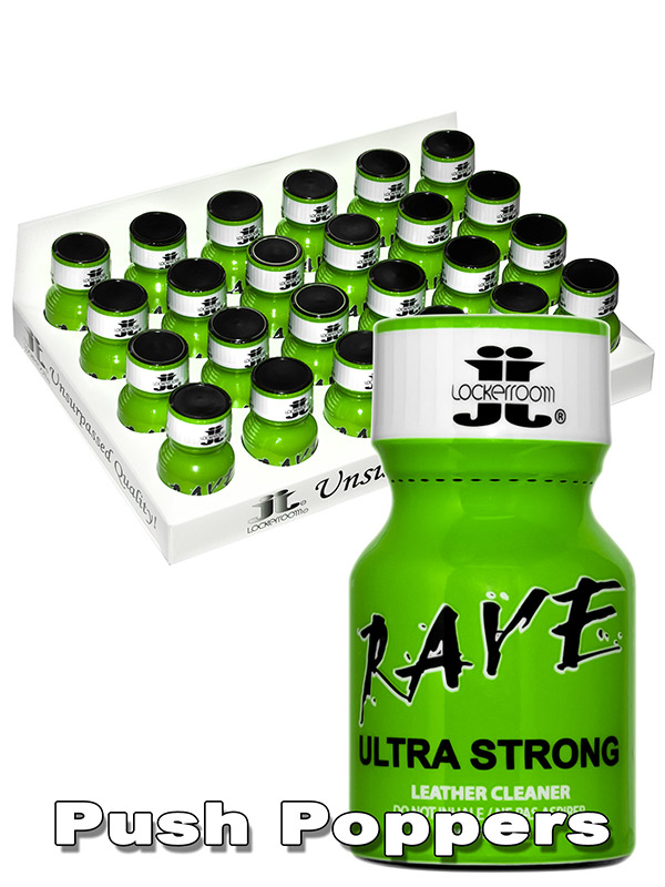 BOX RAVE ULTRA STRONG - 24 x