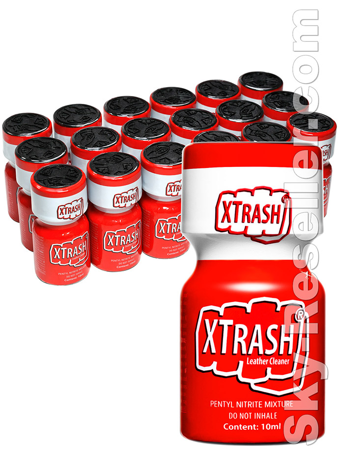 BOX XTRASH - 18 x small