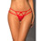 Red G-String Gloria by Anais Lingerie