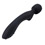 Dual-ended Ultimate Wand Massager Black