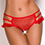 Anais - Keira Open Panty Red