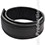 Push Xtreme Leather - Knoxville Cock & Ball Velcro Strap Small