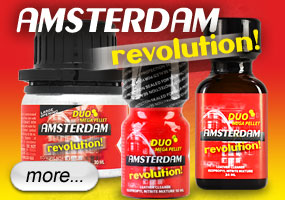 Amsterdam Revolution